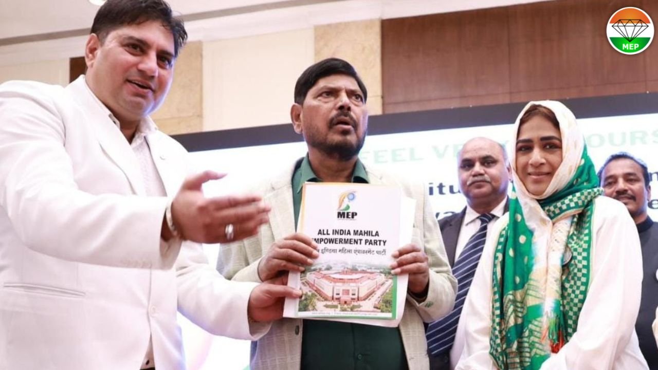 7th February 2024 Marked A Historic Day For Women Empowerment In India As The Much-Anticipated Nari Shakti Conclave Took Center Stage – The Event Was Joined By Shri Ramdas Athawale Minister Of State For Social Justice And Empowerment Of India Also By Many MPs And One & Only Dr Nowhera Shaik 7th February 2024 Marked A Historic Day For Women Empowerment In India As The Much-Anticipated Nari Shakti Conclave Took Center Stage – The Event Was Joined By Shri Ramdas Athawale Minister Of State For Social Justice And Empowerment Of India Also By Many MPs And One & Only Dr Nowhera Shaik