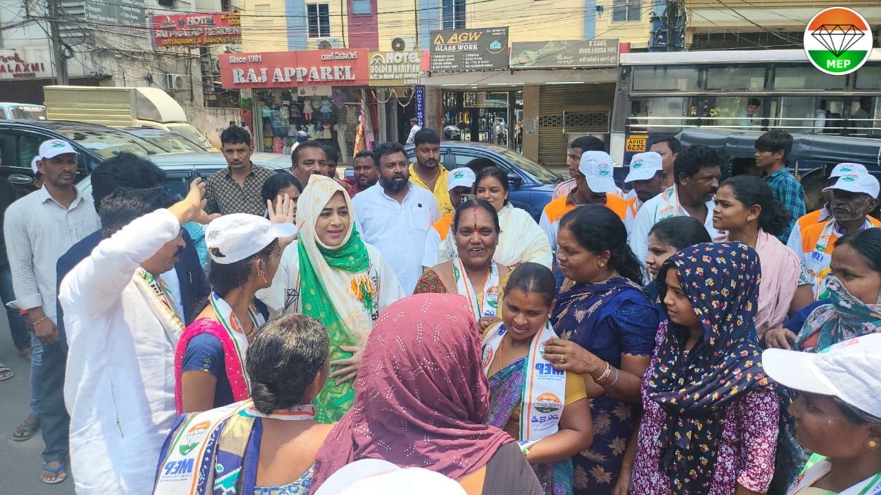 Dr. Nowhera Shaik Promises Government Jobs and Stipend for Telangana Statehood Martyrs’ Families: AIMEP’s Bold Step Towards Recognition and Empowerment Dr. Nowhera Shaik Promises Government Jobs and Stipend for Telangana Statehood Martyrs’ Families: AIMEP’s Bold Step Towards Recognition and Empowerment